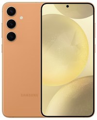 Samsung Galaxy S24 Plus 5G Dual Sim 512 GB Sandstone Orange Bun - 1