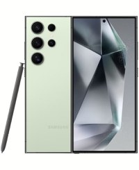 Samsung Galaxy S24 Ultra 5G Dual Sim 256 GB Titanium Green Ca nou - 1