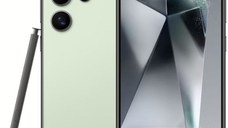 Samsung Galaxy S24 Ultra 5G Dual Sim 256 GB Titanium Green Ca nou