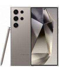 Samsung Galaxy S24 Ultra 5G Dual Sim 256 GB Titanium Grey Ca nou - 1
