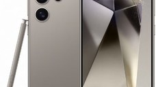 Samsung Galaxy S24 Ultra 5G Dual Sim 256 GB Titanium Grey Ca nou