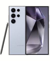 Samsung Galaxy S24 Ultra 5G Dual Sim 512 GB Blue Titanium Excelent - 1