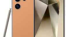 Samsung Galaxy S24 Ultra 5G Dual Sim 512 GB Titanium Orange Ca nou