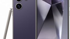 Samsung Galaxy S24 Ultra 5G Dual Sim 512 GB Titanium Violet Excelent