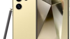Samsung Galaxy S24 Ultra 5G Dual Sim 512 GB Titanium Yellow Ca nou