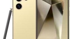 Samsung Galaxy S24 Ultra 5G Dual Sim 512 GB Titanium Yellow Excelent