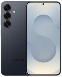 Samsung Galaxy S25 5G 256 GB Blue Black Foarte bun - 1