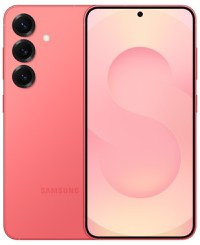 Samsung Galaxy S25 5G 512 GB Coral Red Ca nou - 1