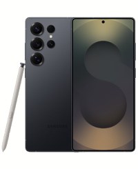 Samsung Galaxy S25 Ultra 5G Dual Sim 256 GB Titanium Jet Black Ca nou - 1