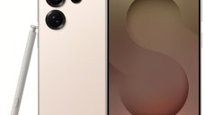 Samsung Galaxy S25 Ultra 5G Dual Sim 256 GB Titanium Pink Gold Ca nou
