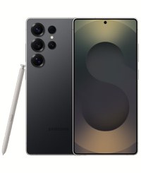 Samsung Galaxy S25 Ultra 5G Dual Sim 512 GB Titanium Black Bun - 1