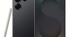 Samsung Galaxy S25 Ultra 5G Dual Sim 512 GB Titanium Black Excelent