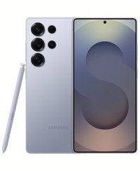 Samsung Galaxy S25 Ultra 5G Dual Sim 512 GB Titanium Silver Blue Foarte bun - 1