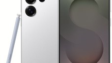 Samsung Galaxy S25 Ultra 5G Dual Sim 512 GB Titanium White Silver Excelent