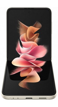 Samsung Galaxy Z Flip3 5G 256 GB Cream Ca nou - 1