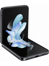 Samsung Galaxy Z Flip4 5G 128 GB Graphite Foarte bun - 1