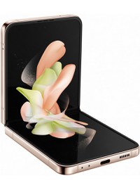 Samsung Galaxy Z Flip4 5G 128 GB Pink Gold Bun - 1
