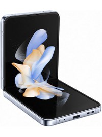Samsung Galaxy Z Flip4 5G 512 GB Blue Ca nou - 1