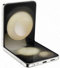 Samsung Galaxy Z Flip5 512 GB Cream Bun - 1