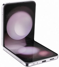 Samsung Galaxy Z Flip5 512 GB Lavender Excelent - 1