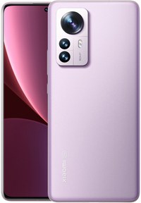 Xiaomi 12 Pro Dual Sim 256 GB Purple Excelent - 1