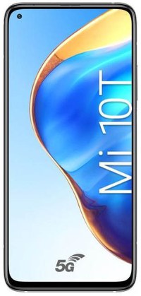 Xiaomi Mi 10T 5G 128 GB Cosmic Black Bun - 1