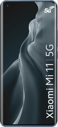 Xiaomi Mi 11 5G 256 GB Horizon Blue Excelent - 1