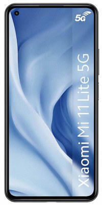 Xiaomi Mi 11 Lite 5G 256 GB Truffle Black Foarte bun - 1