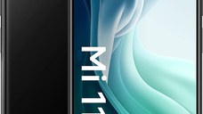 Xiaomi Mi 11i 5G 256 GB Cosmic Black Bun