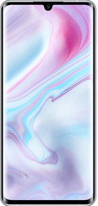 Xiaomi Mi Note 10 128 GB Glacier White Foarte bun - 1