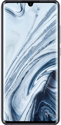 Xiaomi Mi Note 10 128 GB Midnight Black Excelent - 1