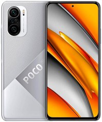 Xiaomi Poco F3 5G 128 GB Moonlight Silver Bun - 1