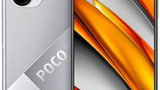 Xiaomi Poco F3 5G 128 GB Moonlight Silver Excelent