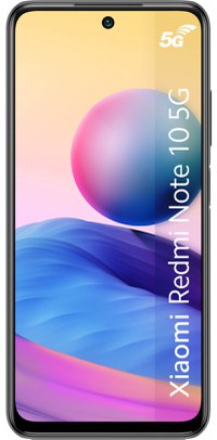 Xiaomi Redmi Note 10 5G 64 GB Graphite Gray Foarte bun - 1