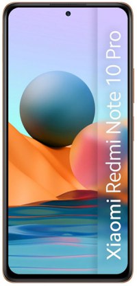 Xiaomi Redmi Note 10 Pro 128 GB Gradient Bronze Excelent - 1
