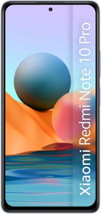 Xiaomi Redmi Note 10 Pro 64 GB Glacier Blue Excelent - 1