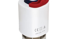 Actuator termic Salus T30NC230V cu filet M30X1,5 pentru sisteme de incalzire