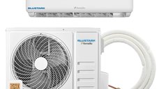 Aer conditionat Fornello BluStark FAN 18 CB, 18000 BTU, clasa A++, WI-FI inclus, kit instalare