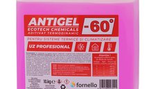 Antigel Concentrat -60° Fornello pentru Incalzire si Climatizare
