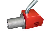 ARZATOR PE PELETI BURNIT PELL ECO 55 KW