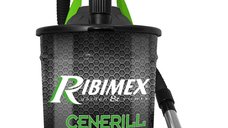 Aspirator de cenusa Ribimex Cenerill, 1000 W, rezervor metalic de 18 l, 220 V