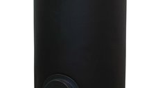 Boiler cu 2 serpentine FORNELLO SOL 200 LT 2S, pentru centrala termica si solar, montaj pe sol, izolatie termica, manta de protectie , flansa de vizitare