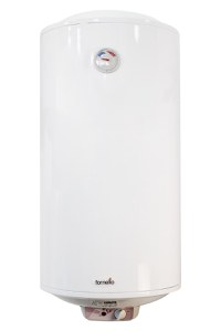 Boiler electric Fornello Titanium Plus 100 litri, 2000 watt, reglaj extern al temperaturii, emailat cu titan - 1