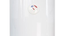 Boiler electric Fornello Titanium Plus SLIM 20 litri, 1500 watt, reglaj extern al temperaturii, emailat cu titan, diametru 360 mm, supapa de siguranta