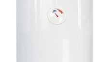 Boiler electric Fornello Titanium Plus SLIM 20 litri, 1500 watt, reglaj extern al temperaturii, emailat cu titan, diametru 360 mm, supapa de siguranta