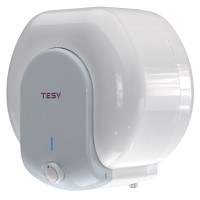 Boiler electric Tesy Compact Line GCA 1515 L52RC, 1500 W, 15 l, 0.9 Mpa, Termostat reglabil, Montare deasupra chiuvetei, Alb - 1