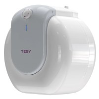 Boiler electric Tesy Compact Line GCU 1515 L52RC, 1500 W, 15 l, 0.9 Mpa, Termostat reglabil, Montare sub chiuveta, Alb - 1