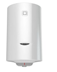 Boiler termoelectric Ariston PRO1 R 100 VTD 1.8K, 1800W, serpentina pe partea dreapta - 1