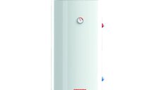 Boiler termoelectric Sunsystem BB NL2 100 V S1 2 KW cu serpentina de 9 kW, 100 litri, montare pe perete