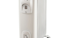 Calorifer TESY CC 2510 E05 R, 2500 W, 10 elementi, 3 trepte putere, Termostat de siguranta, Termostat reglabil, Protectie anti-inghet